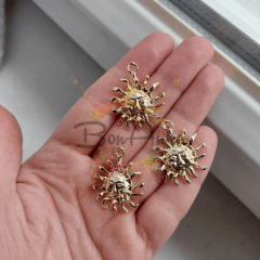 2,8 cm Tek Kulplu Tek Yönlü Güneş Kaplama Ara Aparat