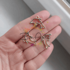 2 cm Tek Kulplu Çift Yönlü Yunus Kaplama Ara Aparat