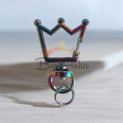 (1 adet) Renkli Anahtarlık Aparatı Model - 4