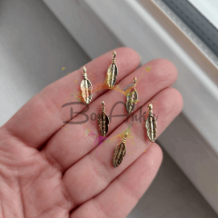 1,5 cm Tek Kulplu Tek Yönlü Tüy Kaplama Ara Aparat