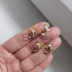 1,7 cm Tek Kulplu Tek Yönlü Balık Kaplama Ara Aparat