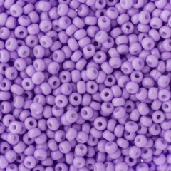 (03123 - Mor) 5 gram Kum Boncuk