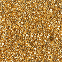 Miyuki Delica 11/0 DB0031 (025) Altın Kaplama Boncuk 5 g