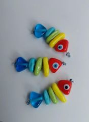 Murano Cam Boncuk - 055