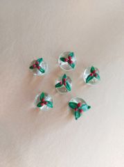 Murano Cam Boncuk - 132