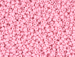 Preciosa 11/0 Gram Kum Boncuk 03193 Tebeşir Pembe 5 gr