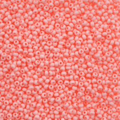 (03291 - Opak Pembe) 5 gram Kum Boncuk