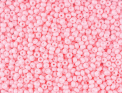 Preciosa 11/0 Gram Kum Boncuk 03291 Tebeşir Pembe 5 gr