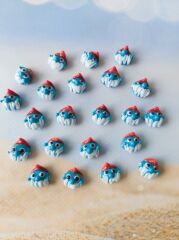 Murano Cam Boncuk - 114