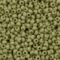 (03652 - Yeşil) 5 gram Kum Boncuk