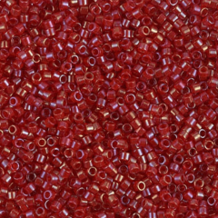 Miyuki Delica 11/0 DB0295 (069) Parlak Kırmızı Boncuk 5 g