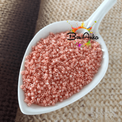 Miyuki Delica 11/0 DB0207 (041) Opak Parlak Pembe Boncuk 5 g