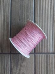 Paraşüt İpliği 0.8 mm Açık Pembe Renk