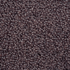 (26010 - Şeffaf Parlak Mor) 5 gram Kum Boncuk