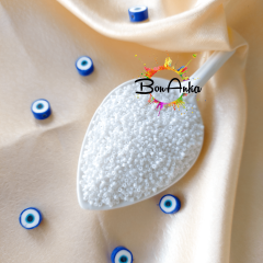 Miyuki Delica 11/0 DB0351 (052) Opak Beyaz Boncuk 5 g