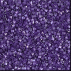 Miyuki Delica 11/0 DB1810 (053) İpek Saten Mor Boncuk 5 g