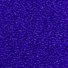 (30050 - Şeffaf Mavi) 5 gram Kum Boncuk