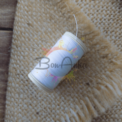 Coats Nylbond Boncuk ve Dikiş İpliği No 2000