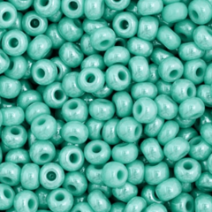 (68130 - Opak Parlak Turkuaz) 5 gram Kum Boncuk