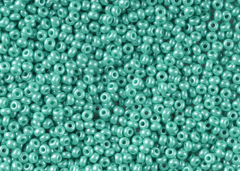 Preciosa 11/0 Gram Kum Boncuk 68130 Turkuaz Yeşil 5 gr