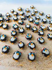 Murano Cam Boncuk - 116