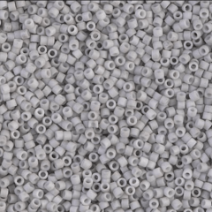 Miyuki Delica 11/0 DB1518 (462) Opak Açık Gri Boncuk 5 g