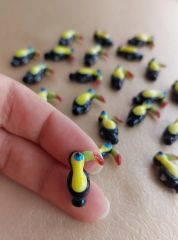 Murano Cam Boncuk - 068