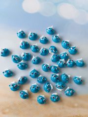 Murano Cam Boncuk - 112