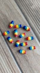 Murano Cam Boncuk - 075