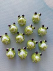 Murano Cam Boncuk - 073