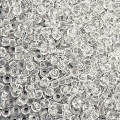 Preciosa 11/0 Gram Kum Boncuk 00050 Mat Kristal 5 gr