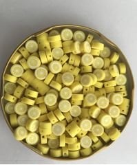 (25 Adet) Polimer Fimo Boncuk - 009