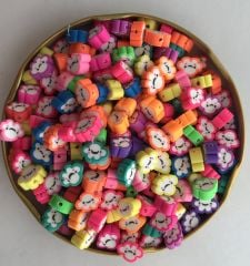 (25 Adet) Polimer Fimo Boncuk - 011