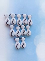 Murano Cam Boncuk - 065