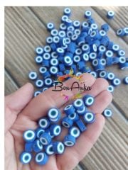 (25 Adet) Polimer Fimo Boncuk - 002