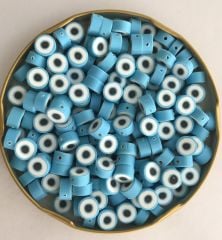 (25 Adet) Polimer Fimo Boncuk - 010