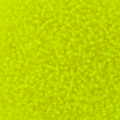 Preciosa 11/0 Gram Kum Boncuk 08786 Kristal Neon Sarı 5 gr