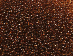 Preciosa 11/0 Gram Kum Boncuk 10110 Koyu Topaz 5 gr