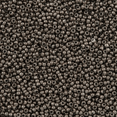 (18549 - Metalik Krom) 5 gram Kum Boncuk