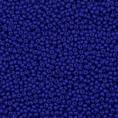 (33060 - Opak Mavi) Dizi Kum Boncuk