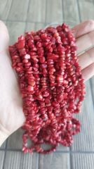 Mercan Kırık Doğal Taş Dizi