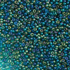 51710 - Şeffaf Zümrüt Yeşil İRİS