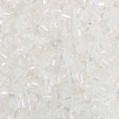 (58135 - Şeffaf Kristal) 5 gram Kum Boncuk