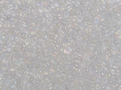 Preciosa 11/0 Gram Kum Boncuk 58135 Kristal İRİS 5 gr