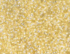 Preciosa 11/0 Gram Kum Boncuk 78281 Kristal Sarı 5 gr