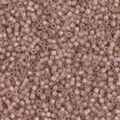 Miyuki Delica 11/0 DB1459 (379) Gümüş Kap. Kahve Boncuk 5 g