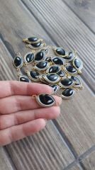 Çift Kulplu Göz Model Bileklik Ara Aparatı 010 (23 mm * 15 mm)