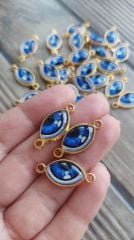 Çift Kulplu Göz Model Bileklik Ara Aparatı 002 (18 mm * 10 mm)