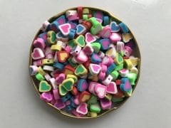 (25 Adet) Polimer Fimo Boncuk - 015