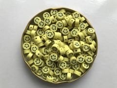 (25 Adet) Polimer Fimo Boncuk - 014